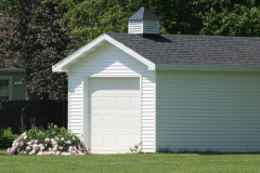 Rose Green outbuilding construction costs